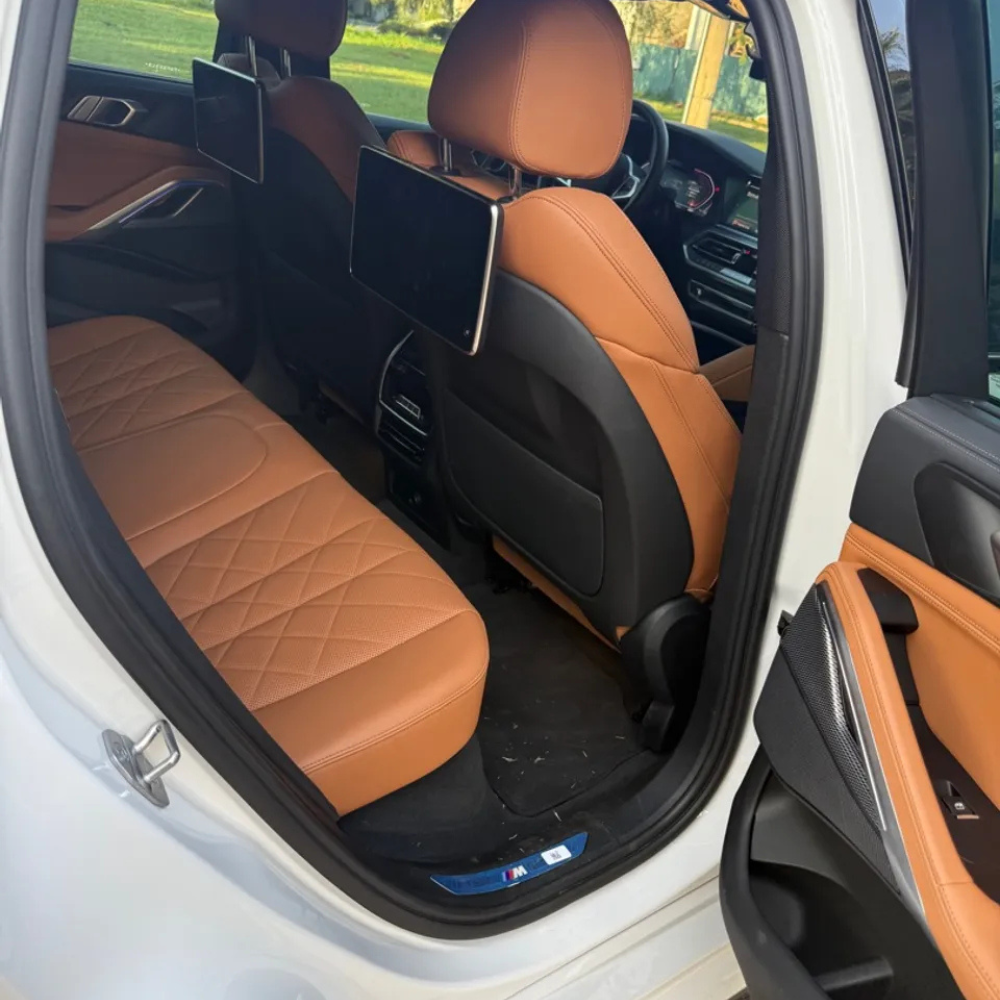 BMW X6 XDRIVE 40i – LA MÁS NUEVA DE CHILE